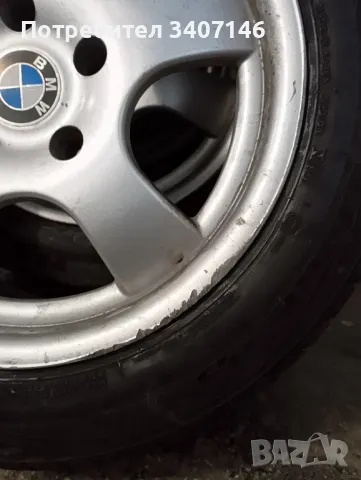 джанти за bmw, снимка 6 - Гуми и джанти - 47780446