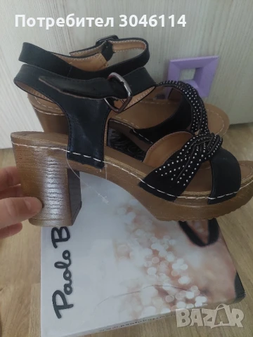 дамски сандали, снимка 3 - Сандали - 51004347
