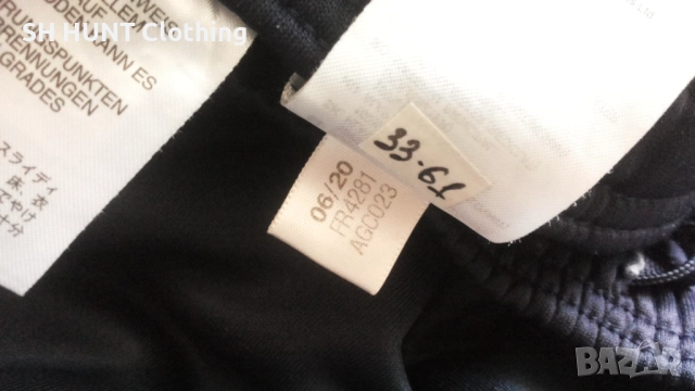 Adidas JUVENTUS Football Pants Размер M футболна долница 33-61, снимка 15 - Спортни дрехи, екипи - 52691680