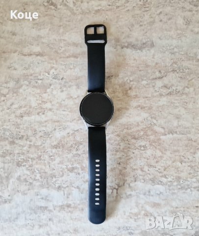 Samsung Galaxy Watch 4 Lte 40mm Сив, снимка 1 - Смарт гривни - 43440371