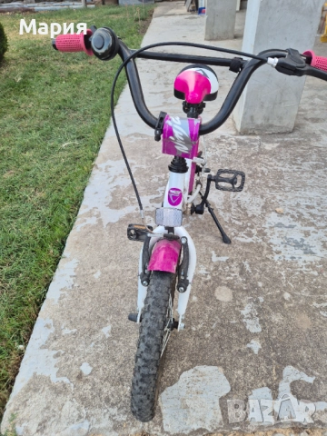 Детско колело Ninja Passati, снимка 8 - Детски велосипеди, триколки и коли - 51671890