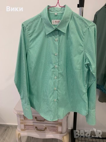 Дамска риза в размер М, снимка 8 - Ризи - 44118419