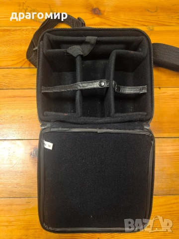 фотографска чанта FOTIMA, снимка 2 - Чанти, стативи, аксесоари - 52703299