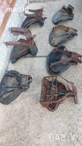 Кантар седалки Мз125рт Аво Турист , снимка 2 - Части - 52226136