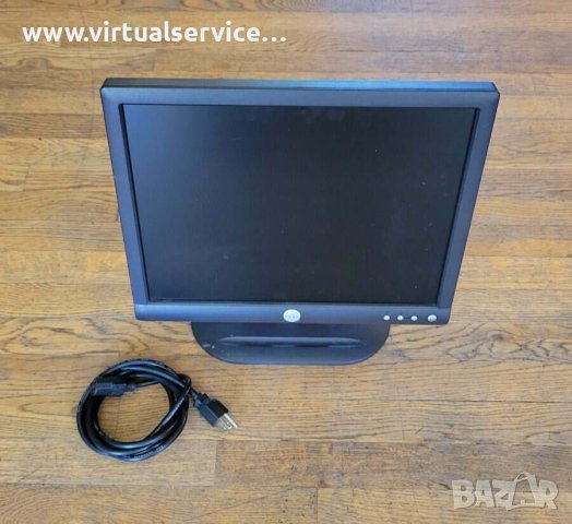 Монитори DELL E173fp 17" LCD TFT (6м. гаранция)(безплатна доставка)