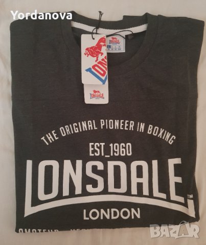 Оригинална мъжка тениска, снимка 4 - Тениски - 33688451