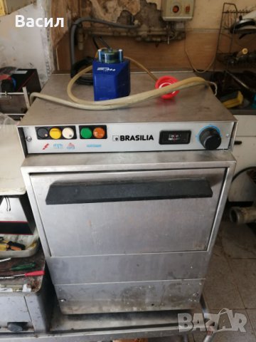 Чашомиялна машина за ремонт