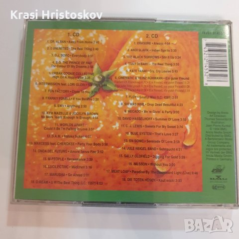 Hot And Fresh Vol. 10 double cd, снимка 3 - CD дискове - 43764801