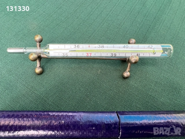 Продавам  телесен термометър, снимка 2 - Други ценни предмети - 47252253