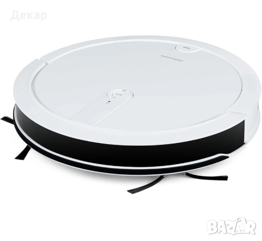 Прахосмукачка робот Mallerware Robot Gyro за сухо и мокро почистване, снимка 3 - Прахосмукачки - 52408286