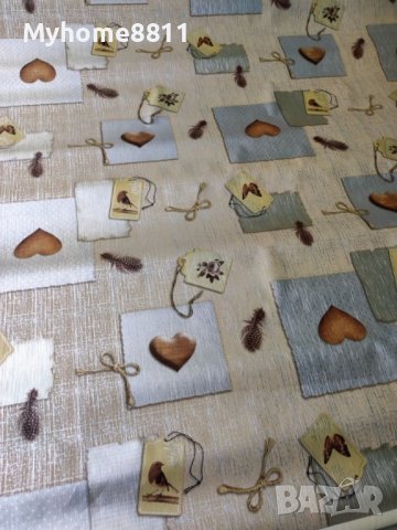 Перяща мушама , снимка 1