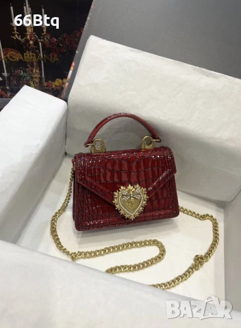 Дамска чанта D.G, снимка 4 - Чанти - 53297305