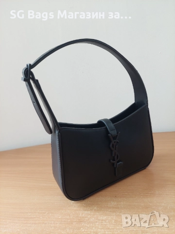 Ysl yves saint laurent дамска чанта през рамо стилна код 205, снимка 13 - Чанти - 42820215