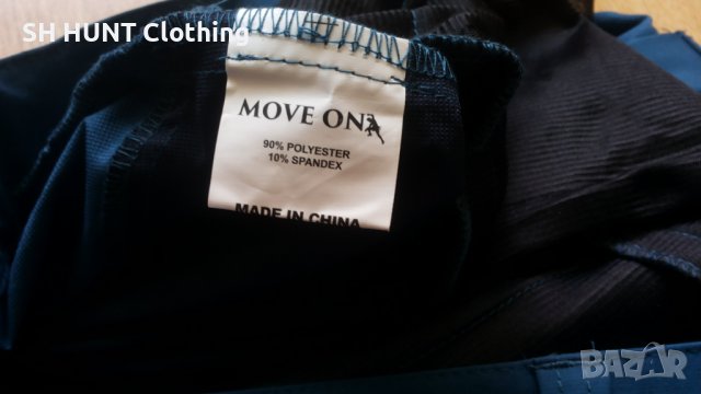 MOVE ON Stretch Trouser размер 3-4XL еластичен панталон - 609, снимка 16 - Панталони - 43158752
