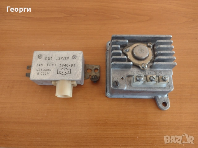 Реле комутатор, снимка 2 - Части - 53400994