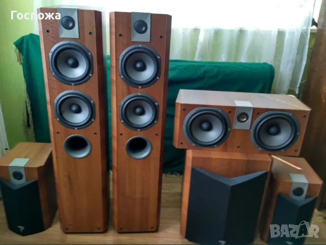 Тонколони! НОВИ!!! Focal Chorus