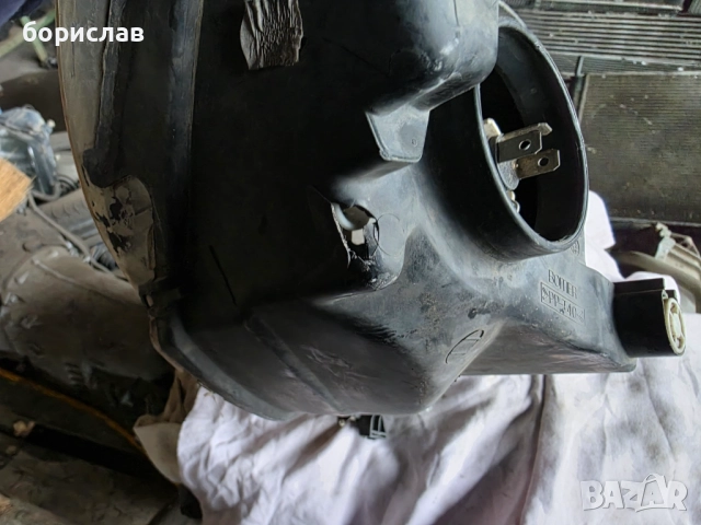 Ляв фар за Пежо 206, снимка 5 - Части - 52355850