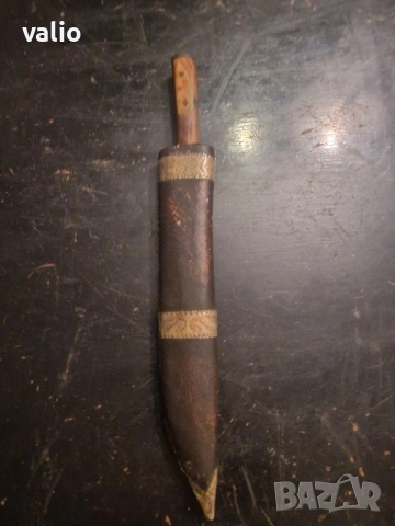 Буйновски нож 