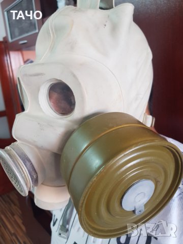 противогази ПМГ, снимка 12 - Други ценни предмети - 39518996