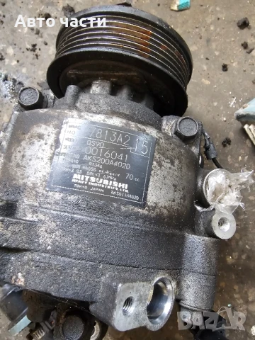 Клима компресор за Peugeot 4007 2.2HDI 7813A215