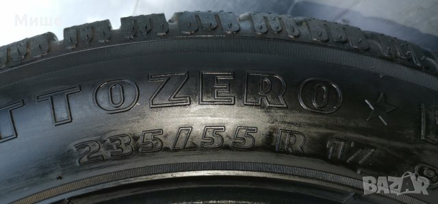 235/55R17-№521, снимка 6 - Гуми и джанти - 27968259