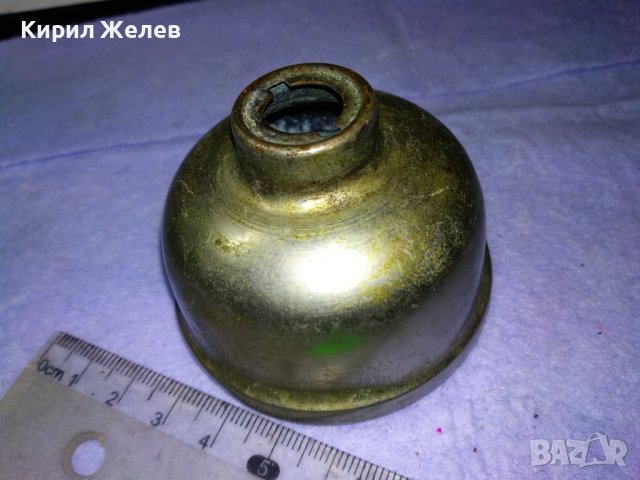 Стар КОРПУС от РЕТРО СПИРТНИК - За ЧАСТИ РЕСТАВРАЦИЯ СТАРИННА ДЕКОРАЦИЯ БИТОВ Кът КОЛЕКЦИЯ 41532, снимка 7 - Антикварни и старинни предмети - 43590972