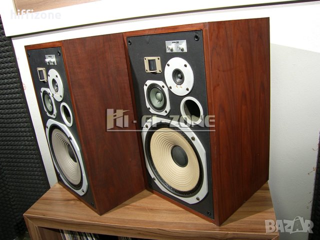 ТОНКОЛОНИ  Pioneer hpm-100 /8 , снимка 8 - Тонколони - 43406349