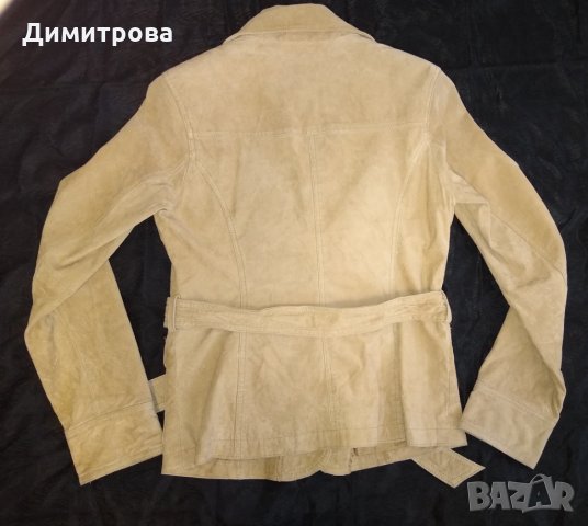 Ново сако/ яке - естествена кожа, снимка 2 - Якета - 27720149