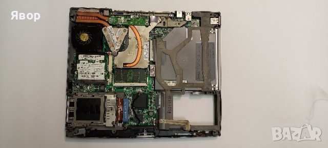 DELL Precision M20 за части, снимка 4 - Части за лаптопи - 38363765