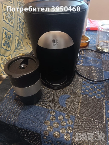 преносима кафемашина, снимка 2 - Аксесоари и консумативи - 53138443