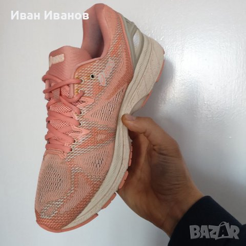 маратонки Asics · Gel-Nimbus 20 Sp W  номер 41, снимка 4 - Маратонки - 29488680
