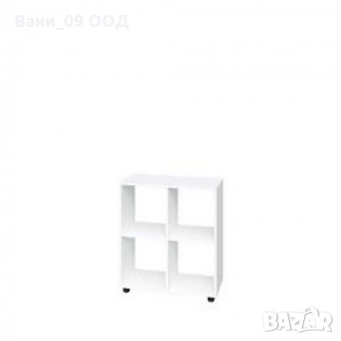 Етажерка с 4 разделения