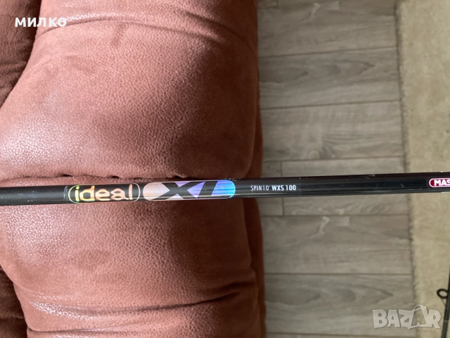 Спининг за начинаещи Masterline  Ideal XL, снимка 5 - Въдици - 52469198