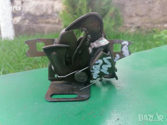 Ключалка Преден Капак Голф 3 - Поло - Венто - Сеат - 1H0823509 N, снимка 2 - Части - 28817653