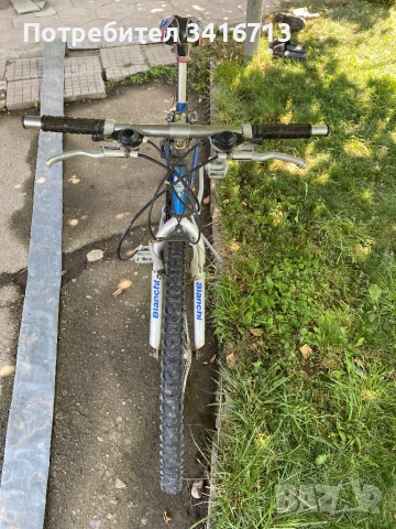 Велосипед bianchi, снимка 4 - Велосипеди - 50926278