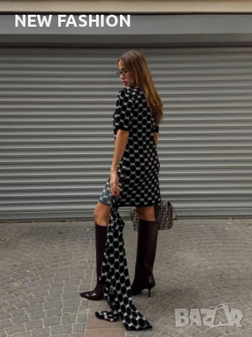 Дамски Комплекти  -Плетиво ✨ GUCCI , снимка 5 - Комплекти - 52001414