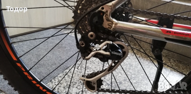 Велосипед Cube 26 цола, снимка 8 - Велосипеди - 52883835