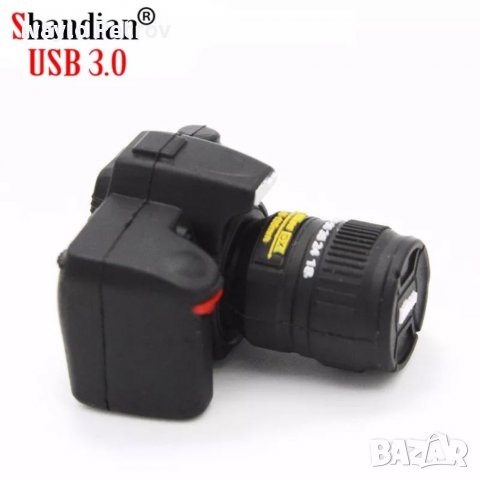 Фотоапарат Никон Usb 32 GB, флаш памет,Nikon 32 ГБ, снимка 4 - USB Flash памети - 38081178