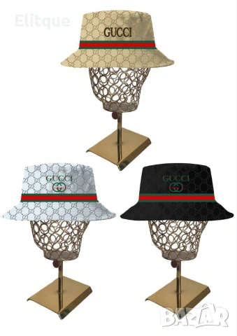 шапки Gucci 