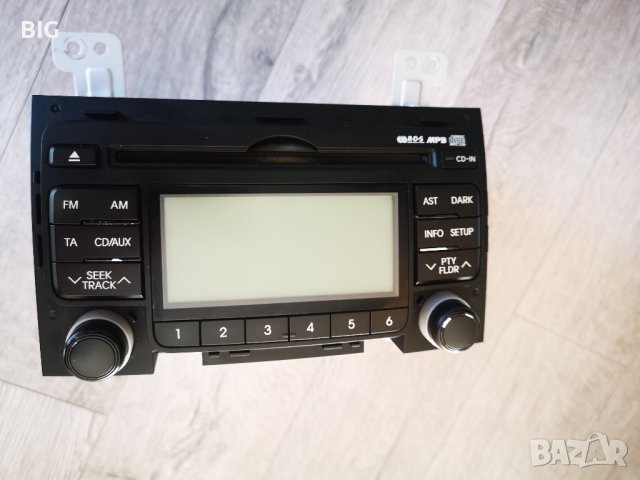 Радио за Hyundai i30, снимка 2 - Радиокасетофони, транзистори - 43909861