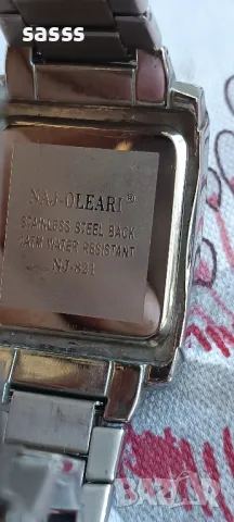 Продавам часовник много запазен, снимка 3 - Мъжки - 50178982