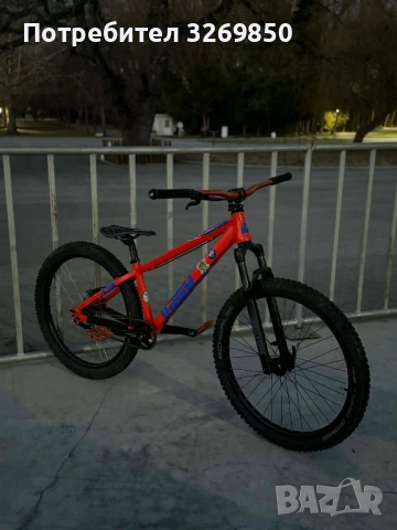 Колело DRAG C2 - 26" цола - Dirt jump, снимка 12 - Велосипеди - 53114083