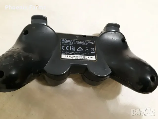 оригинален джойстик за Playstation 3, снимка 3 - Аксесоари - 49795513