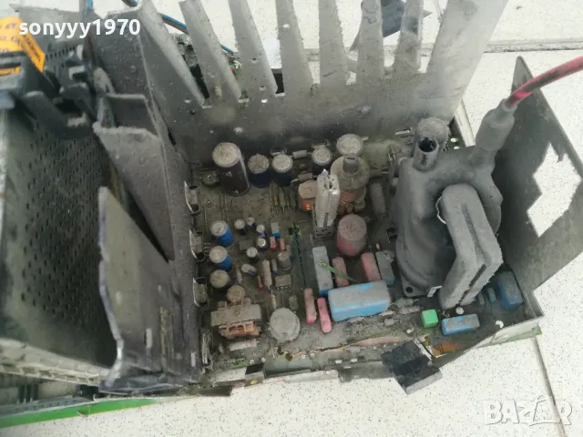 ПЛАТКА С ЕЛЕМЕНТИ ОТ ТВ 1302251249, снимка 4 - Части и Платки - 49112182