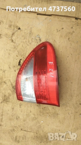 Стоп десен за Мерцедес W211 комби 