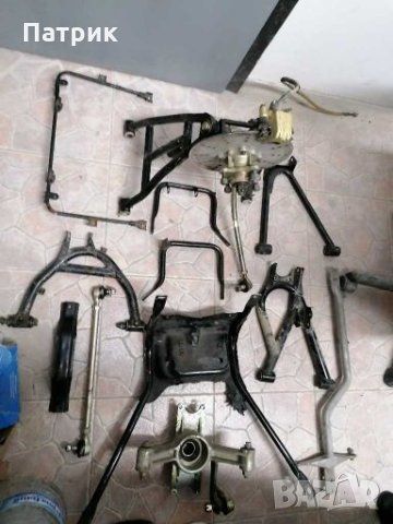 Части АТВ УТВ ATV UTV CF MOTO , снимка 9 - Части - 28218433
