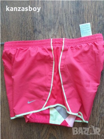 Nike 2 in 1 Shorts Dri-Fit Gym Running - страхотни дамски шорти, снимка 5 - Спортни екипи - 33526736