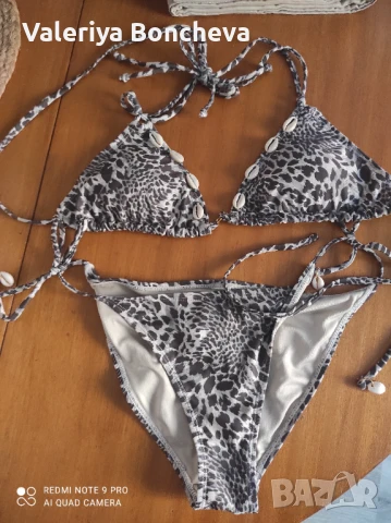 Бански комплект , снимка 2 - Бански костюми - 51344179