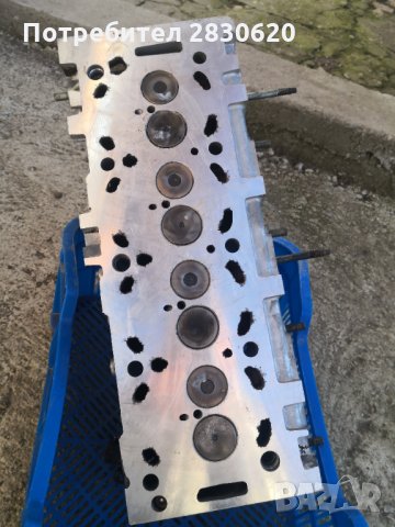 Цилиндрова глава, снимка 3 - Части - 35328848