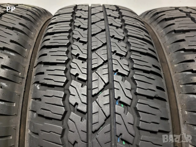 265/65/17 Bridgestone DOT4123 / джип, снимка 4 - Гуми и джанти - 51257597